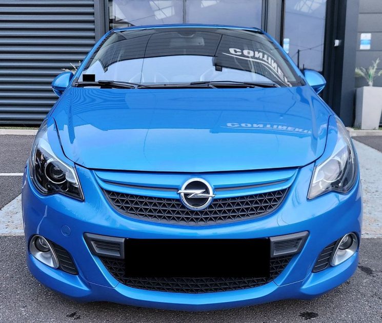 OPEL CORSA 1.6 TURBO 192 OPC 3P*GPS*CUIR*