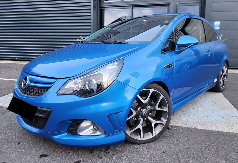 OPEL CORSA 1.6 TURBO 192 OPC 3P*GPS*CUIR*