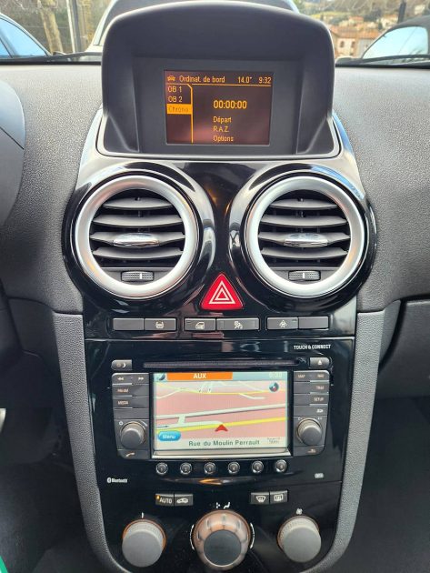 OPEL CORSA 1.6 TURBO 192 OPC 3P*GPS*CUIR*