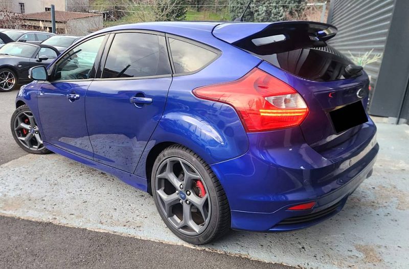 Ford Focus ST III 2.0 ECOBOOST 250 5P*SONY*CAMERA*GPS