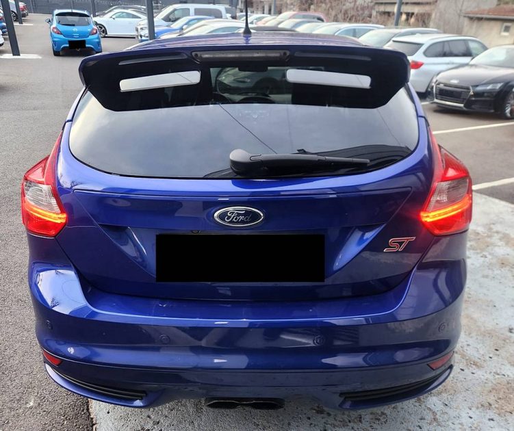 Ford Focus ST III 2.0 ECOBOOST 250 5P*SONY*CAMERA*GPS