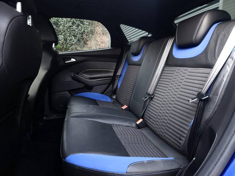 Ford Focus ST III 2.0 ECOBOOST 250 5P*SONY*CAMERA*GPS