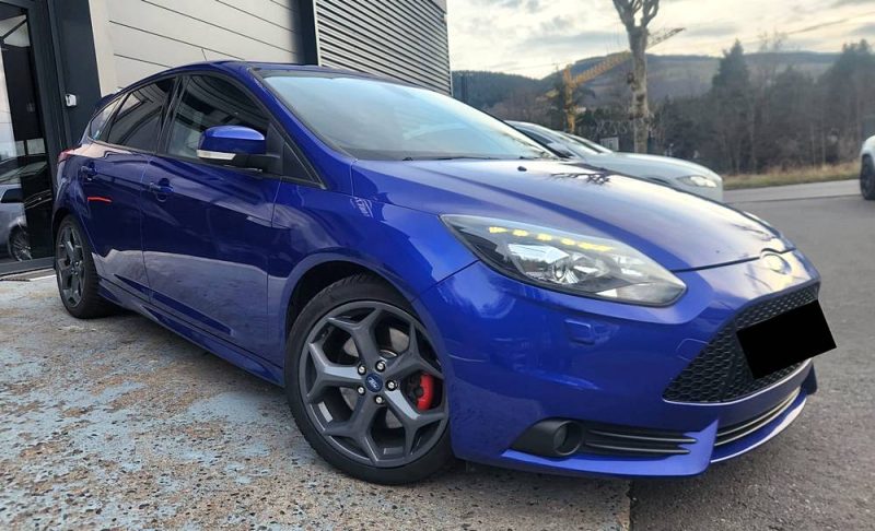 Ford Focus ST III 2.0 ECOBOOST 250 5P*SONY*CAMERA*GPS
