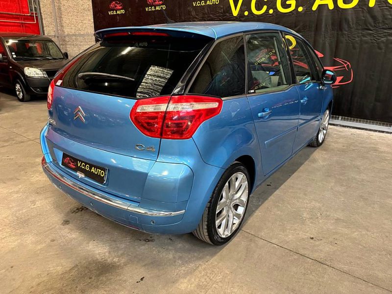 CITROEN C4 PICASSO  1.6 HDi 110 Exclusive 