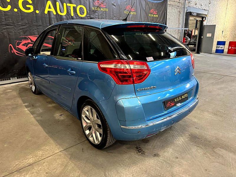 CITROEN C4 PICASSO  1.6 HDi 110 Exclusive 