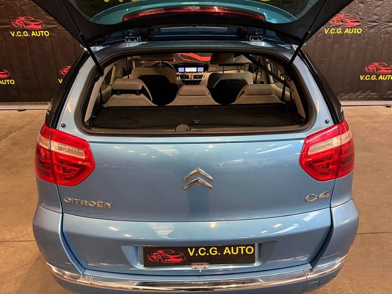 CITROEN C4 PICASSO  1.6 HDi 110 Exclusive 