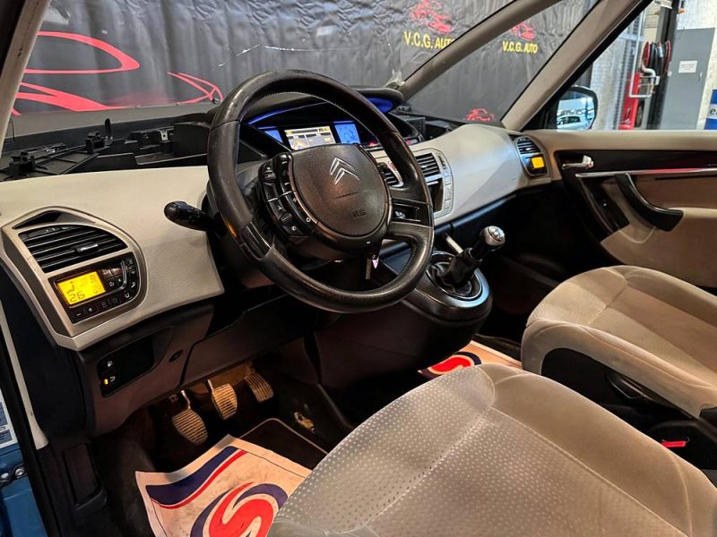 CITROEN C4 PICASSO  1.6 HDi 110 Exclusive 