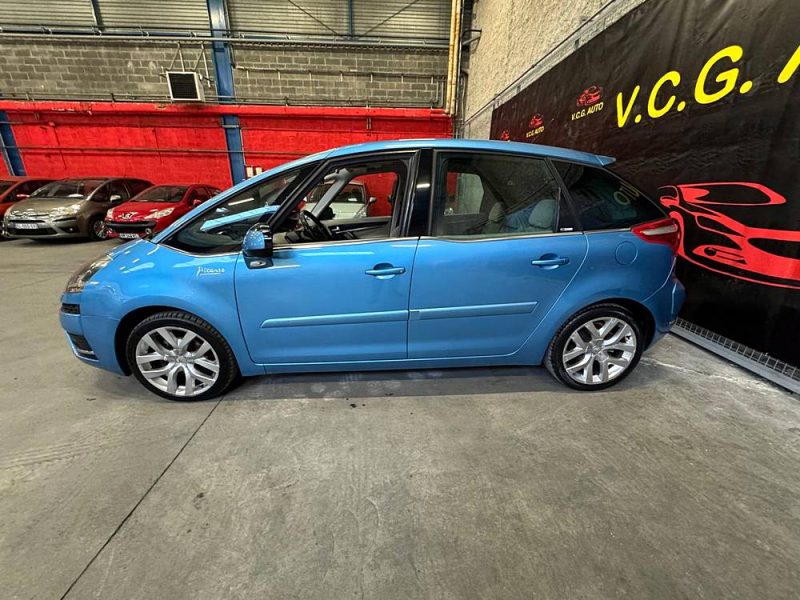 CITROEN C4 PICASSO  1.6 HDi 110 Exclusive 