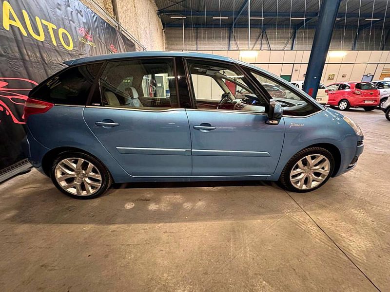 CITROEN C4 PICASSO  1.6 HDi 110 Exclusive 
