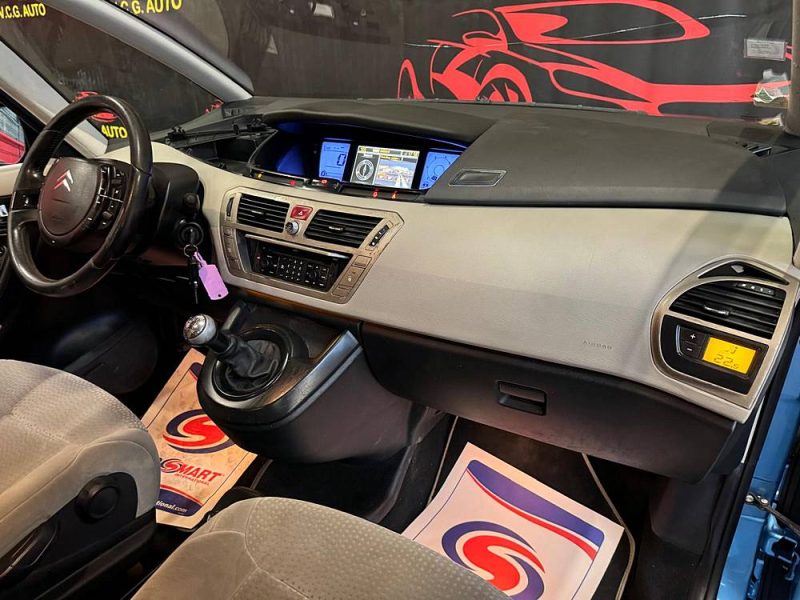 CITROEN C4 PICASSO  1.6 HDi 110 Exclusive 