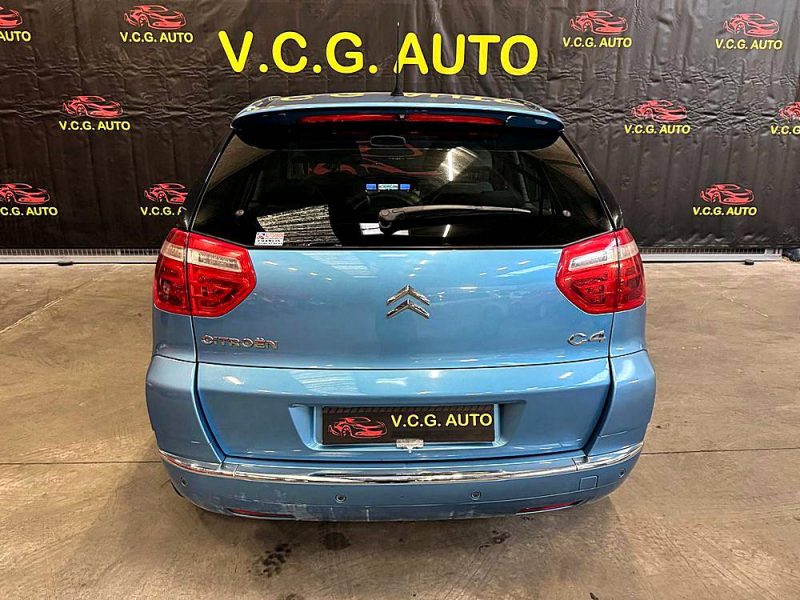 CITROEN C4 PICASSO  1.6 HDi 110 Exclusive 