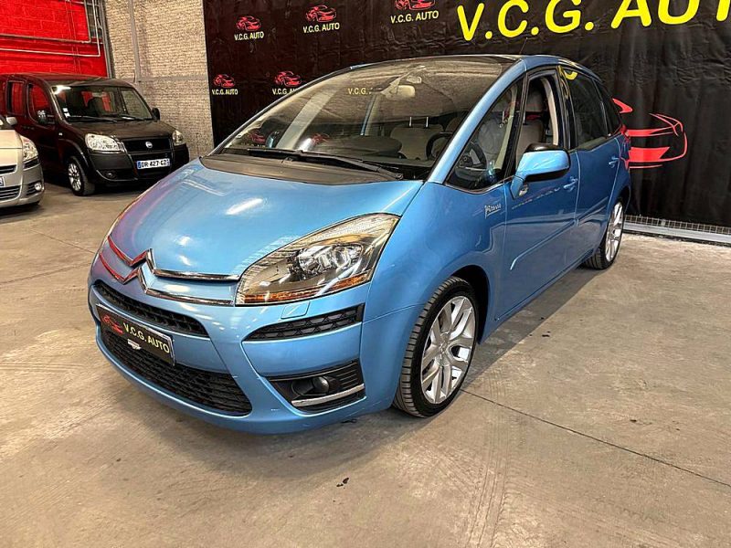 CITROEN C4 PICASSO  1.6 HDi 110 Exclusive 