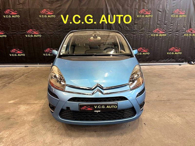 CITROEN C4 PICASSO  1.6 HDi 110 Exclusive 