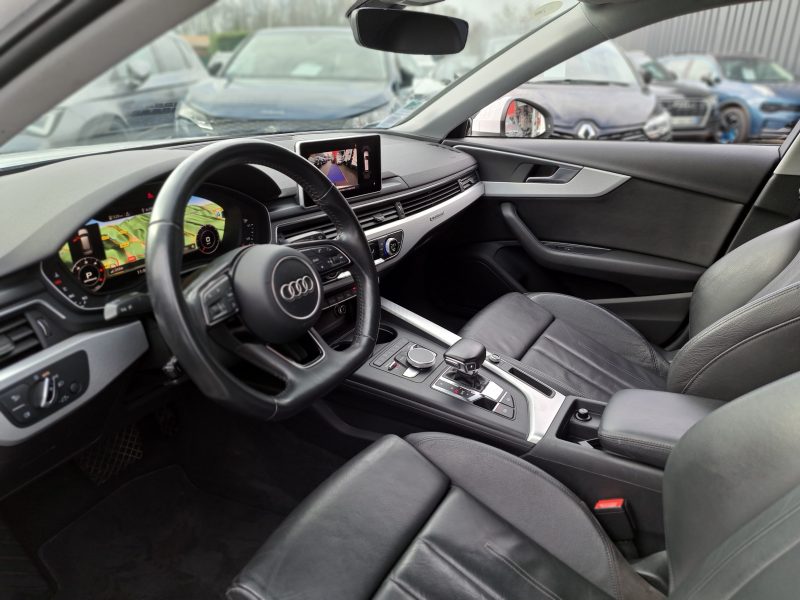 AUDI A4 ALLROAD  2017