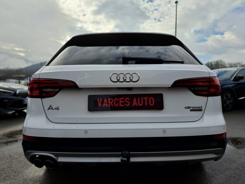 AUDI A4 ALLROAD  2017