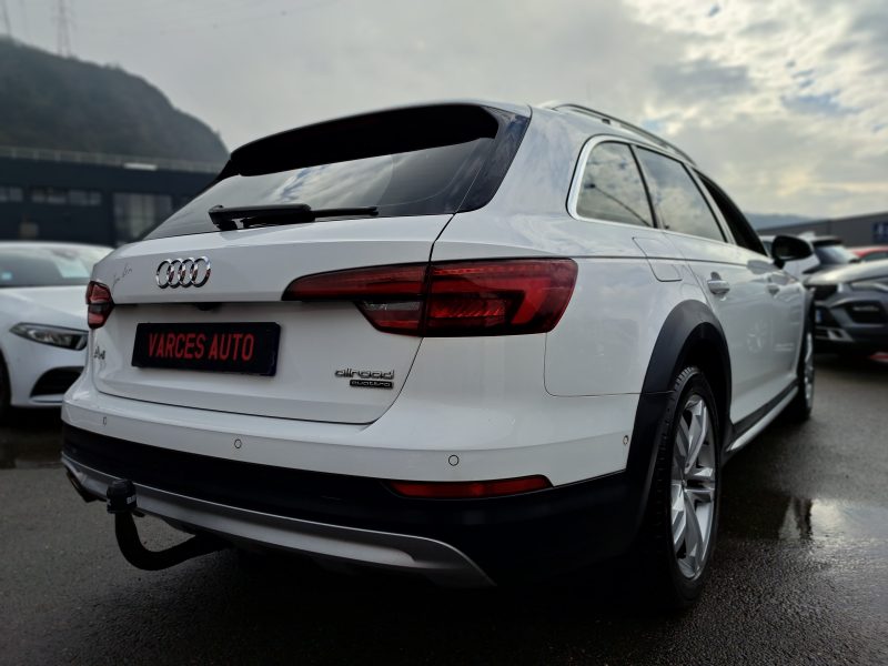 AUDI A4 ALLROAD  2017