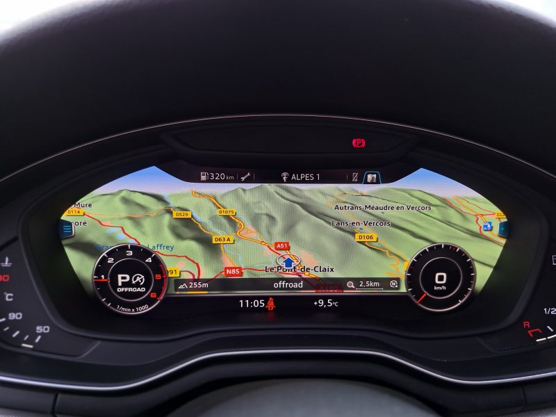 AUDI A4 ALLROAD  2017