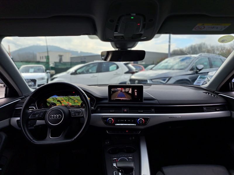 AUDI A4 ALLROAD  2017