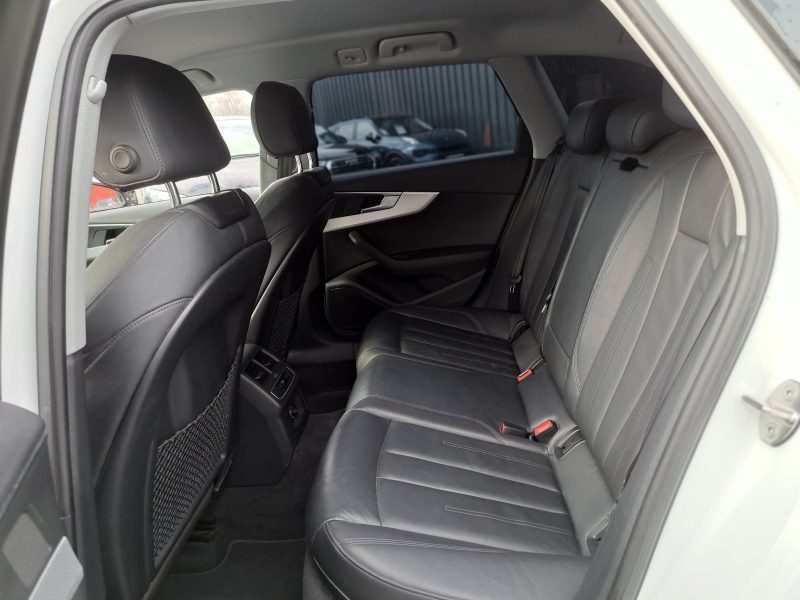 AUDI A4 ALLROAD  2017