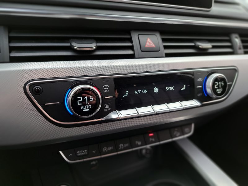 AUDI A4 ALLROAD  2017