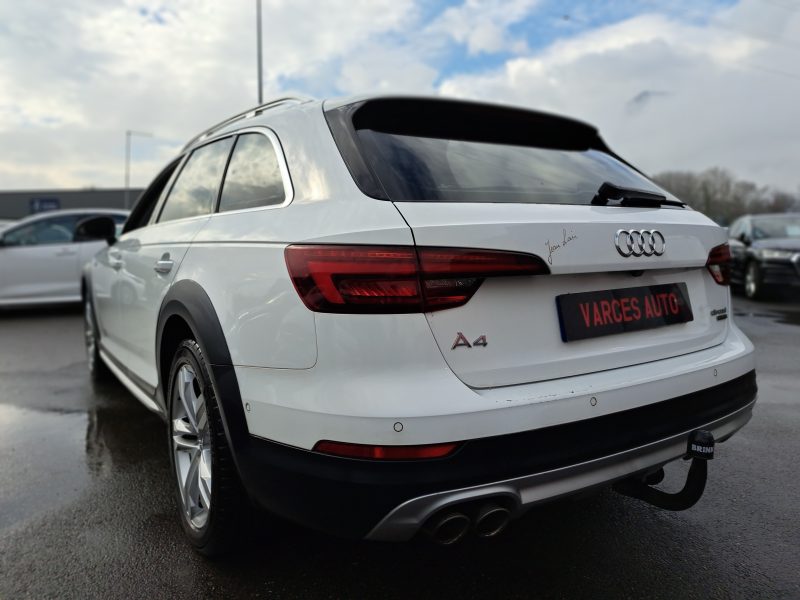 AUDI A4 ALLROAD  2017