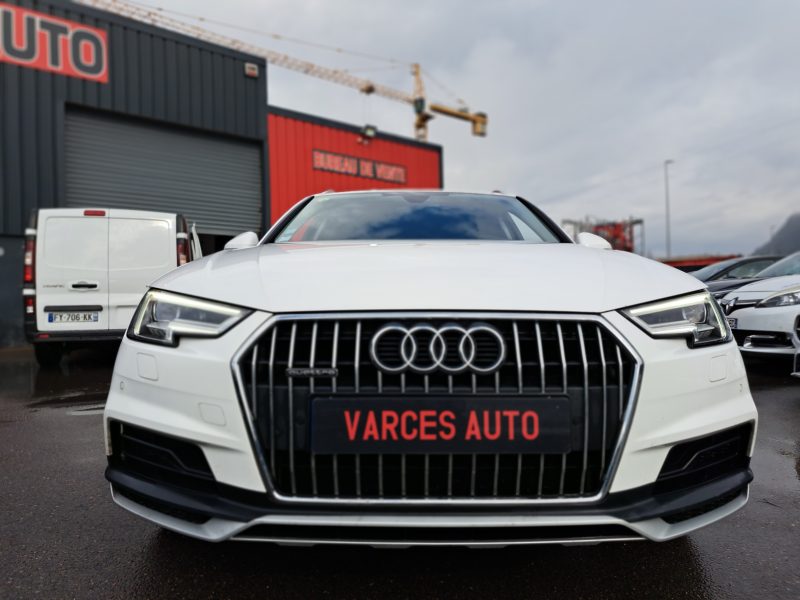 AUDI A4 ALLROAD  2017