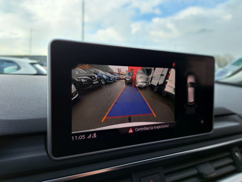 AUDI A4 ALLROAD  2017