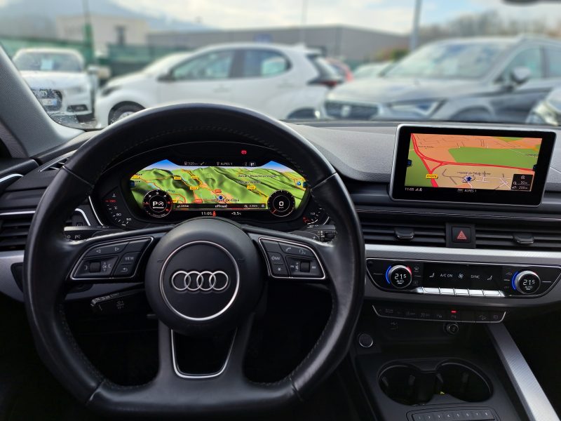 AUDI A4 ALLROAD  2017