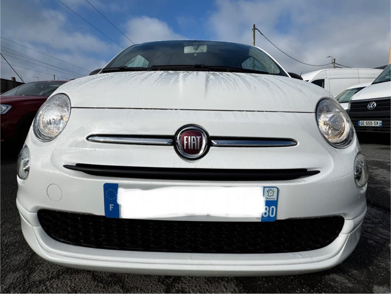 FIAT 500 2022