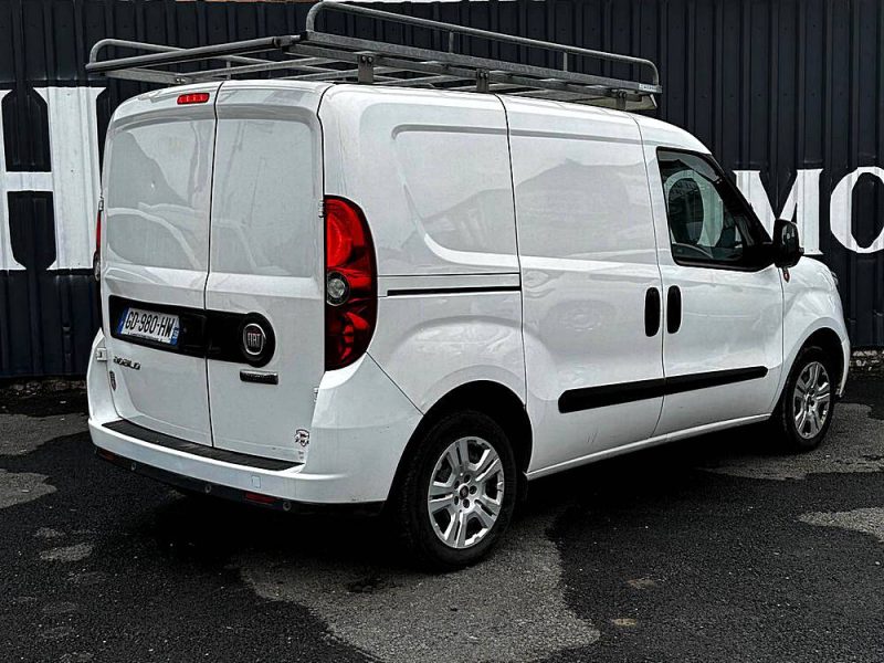FIAT DOBLO 2 2021