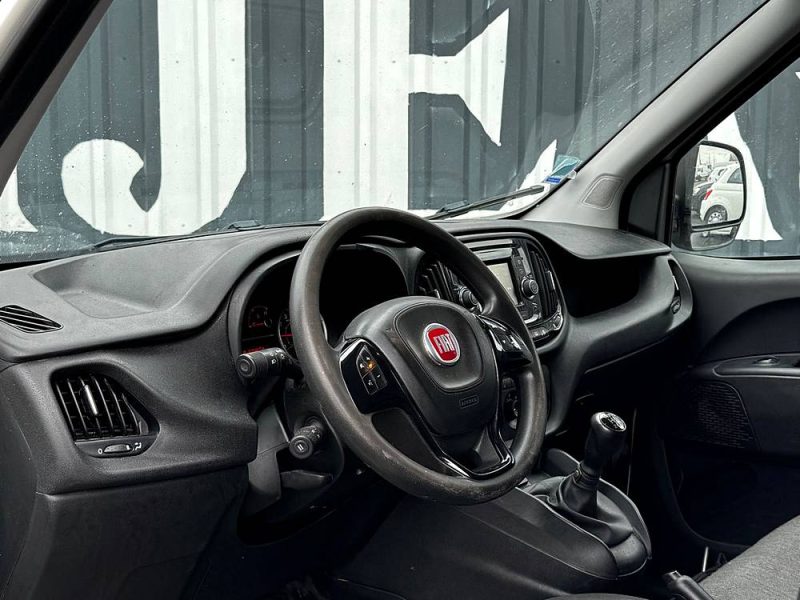 FIAT DOBLO 2 2021