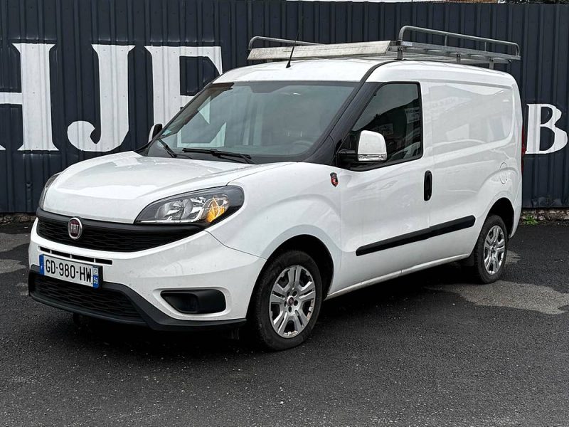 FIAT DOBLO 2 2021