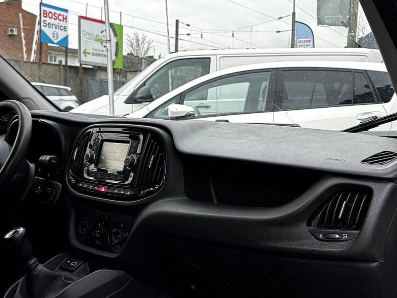 FIAT DOBLO 2 2021