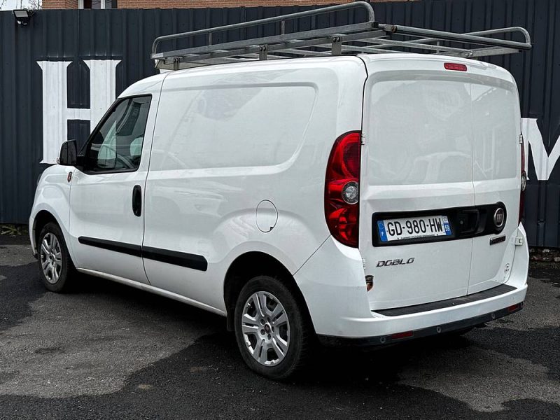 FIAT DOBLO 2 2021
