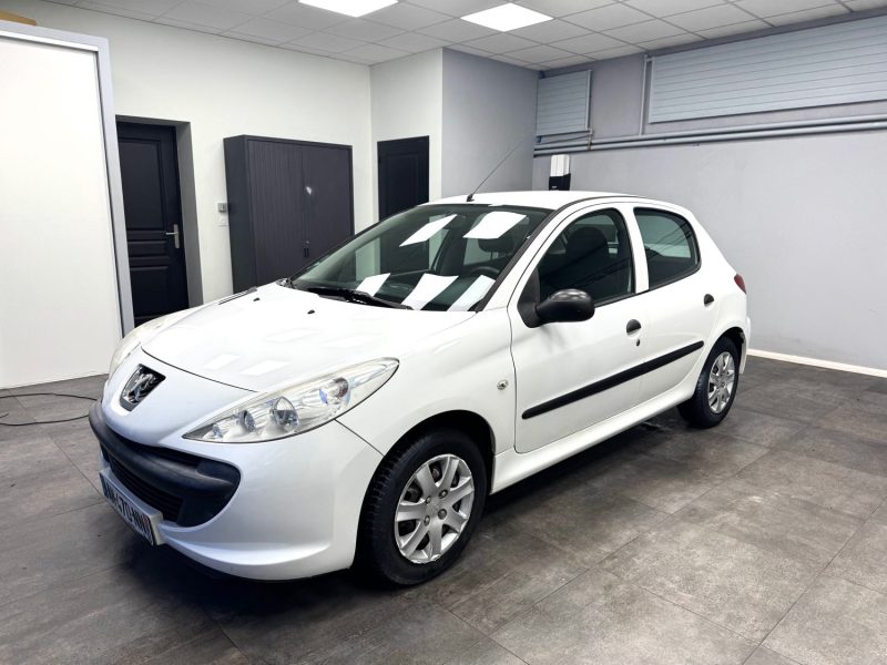 PEUGEOT 206+ 2010