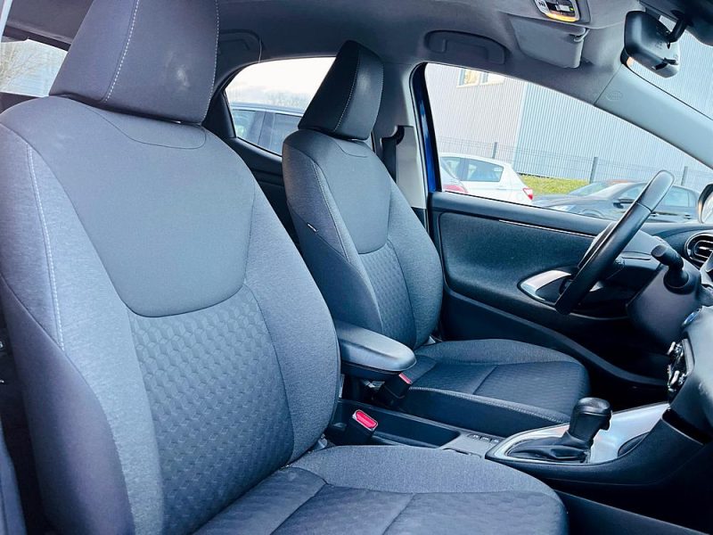 TOYOTA YARIS DESIGN 1.5 Hybrid 116ch