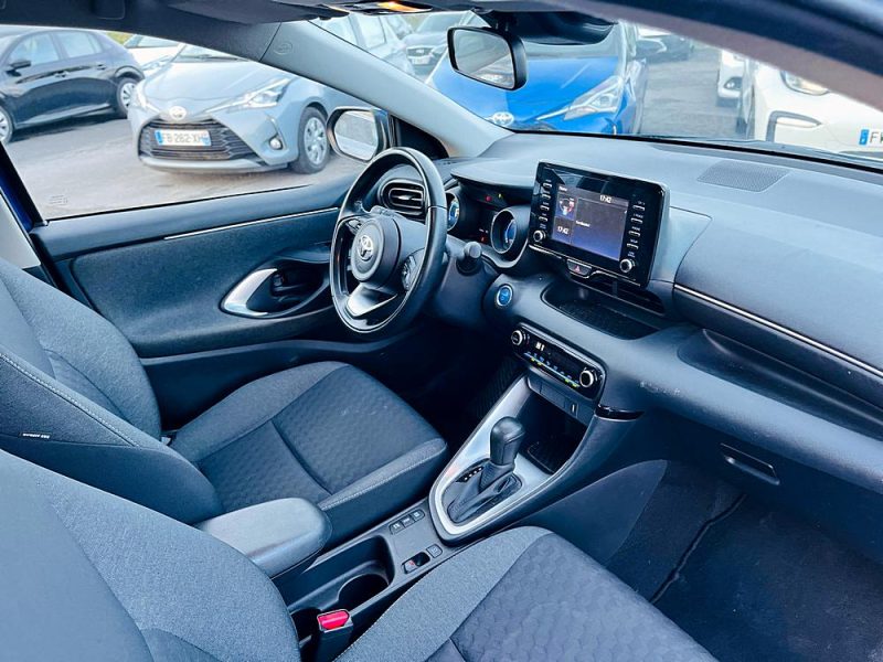 TOYOTA YARIS DESIGN 1.5 Hybrid 116ch