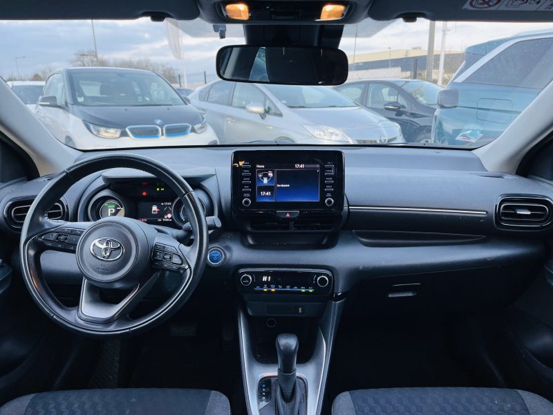 TOYOTA YARIS DESIGN 1.5 Hybrid 116ch