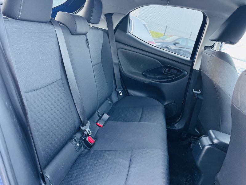 TOYOTA YARIS DESIGN 1.5 Hybrid 116ch