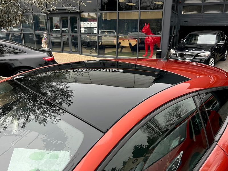 RENAULT MEGANE 3 III COUPE 1.4 TCE 130 Cv 1ERE MAIN TOIT PANO BLUETOOTH CRIT AIR 1 - GARANTIE 1 AN