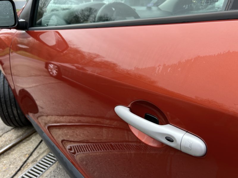 RENAULT MEGANE 3 III COUPE 1.4 TCE 130 Cv 1ERE MAIN TOIT PANO BLUETOOTH CRIT AIR 1 - GARANTIE 1 AN