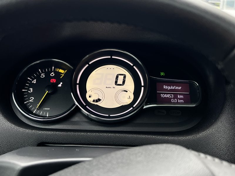 RENAULT MEGANE 3 III COUPE 1.4 TCE 130 Cv 1ERE MAIN TOIT PANO BLUETOOTH CRIT AIR 1 - GARANTIE 1 AN