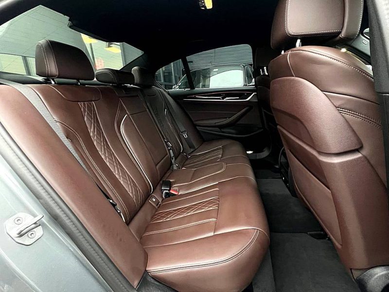 BMW SERIE 5 G30 (2) LUXURY 530D HYBRID 3.0 6 CYLINDRES 286 XDRIVE BVA8 15 780 Kms - GARANTIE 1 AN