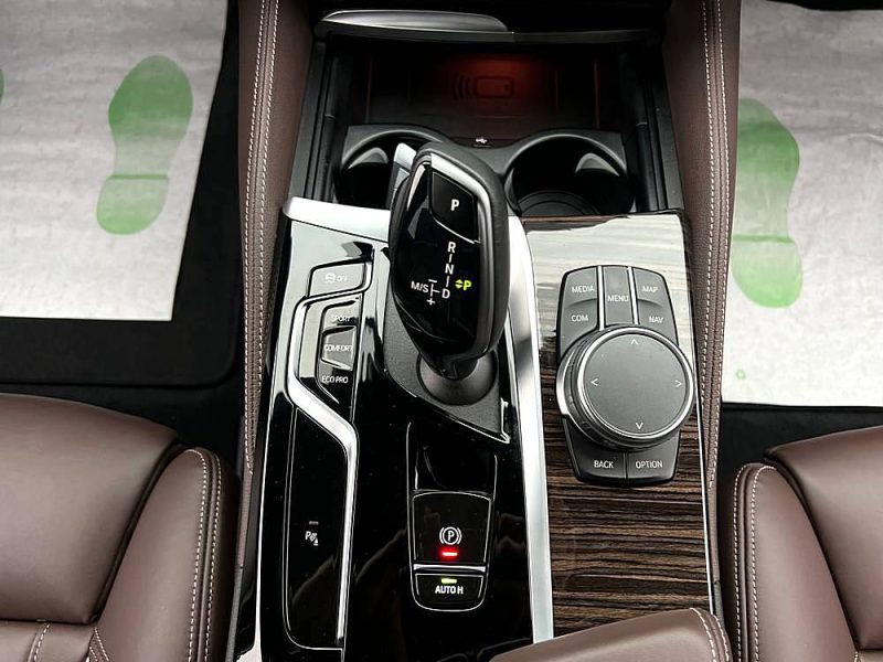 BMW SERIE 5 G30 (2) LUXURY 530D HYBRID 3.0 6 CYLINDRES 286 XDRIVE BVA8 15 780 Kms - GARANTIE 1 AN