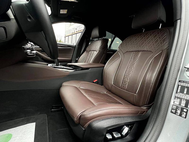 BMW SERIE 5 G30 (2) LUXURY 530D HYBRID 3.0 6 CYLINDRES 286 XDRIVE BVA8 15 780 Kms - GARANTIE 1 AN