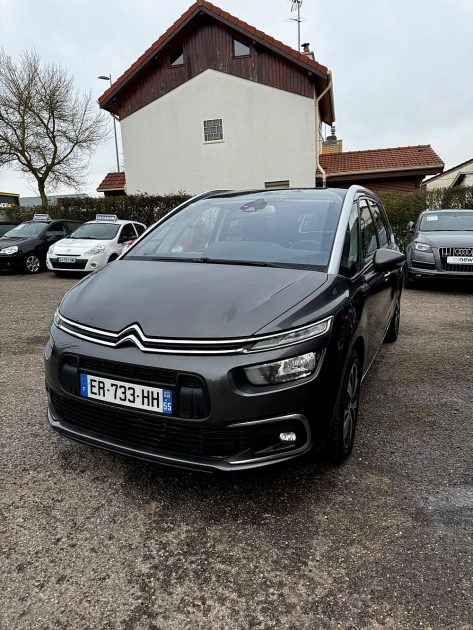 CITROEN C4 PICASSO 2017
