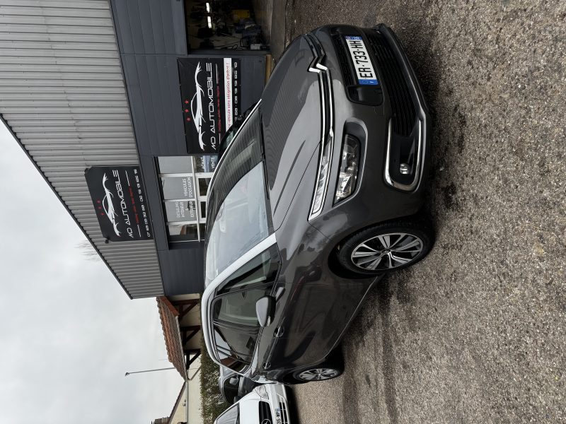 CITROEN C4 PICASSO 2017