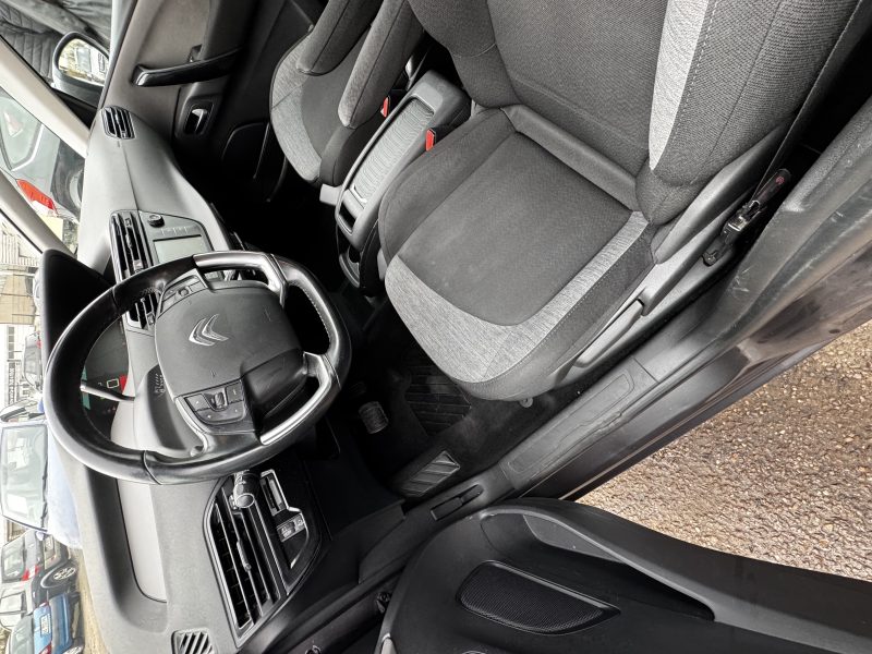 CITROEN C4 PICASSO 2017