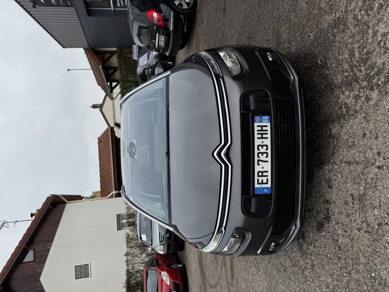 CITROEN C4 PICASSO 2017