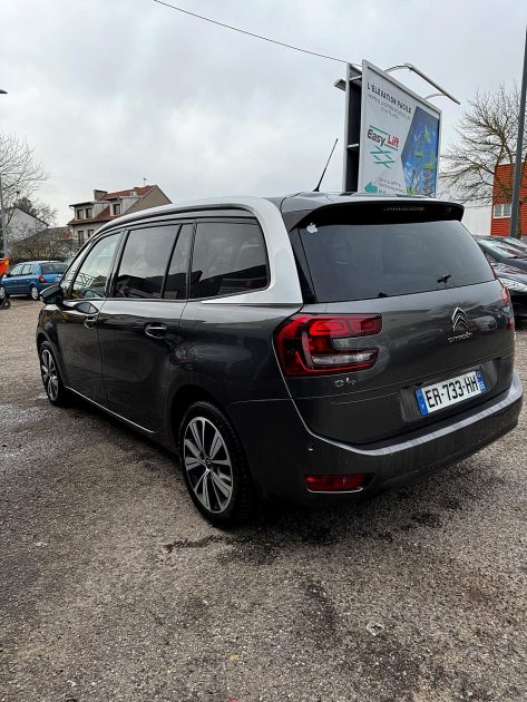CITROEN C4 PICASSO 2017